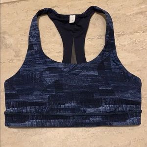 Sports bra. Barely worn! Great condition like new